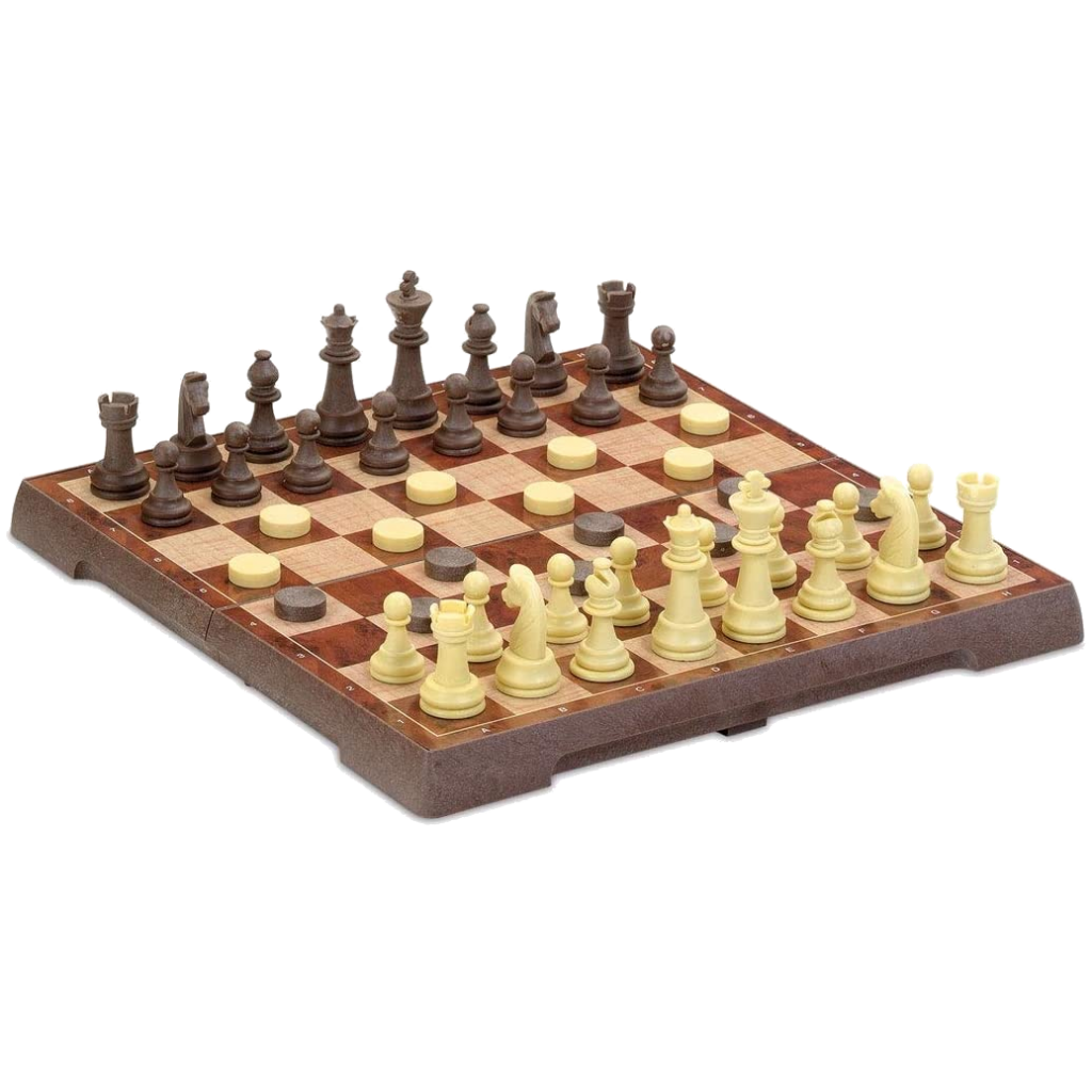 Escacs i dames