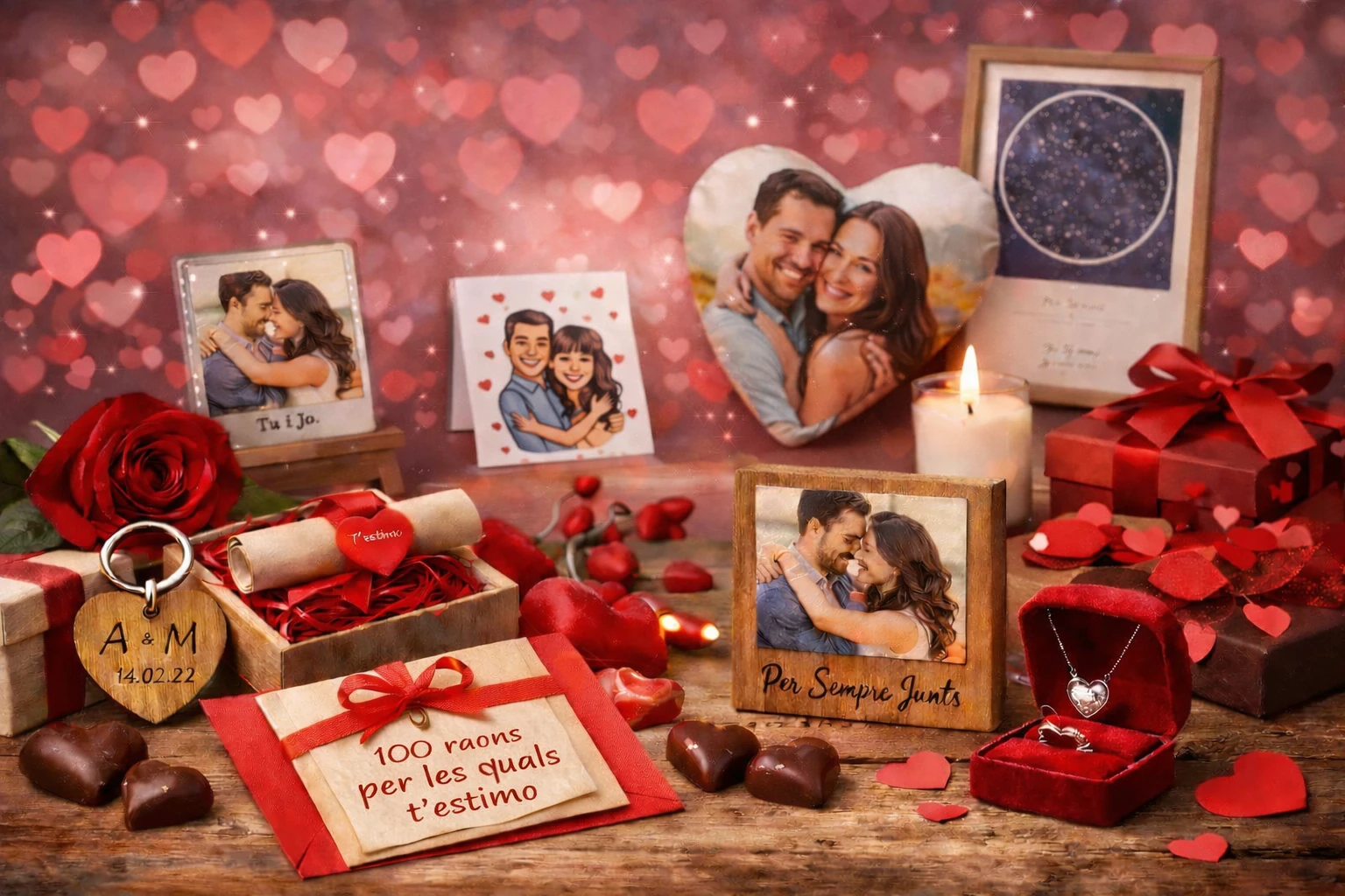 Regals de Sant Valentí