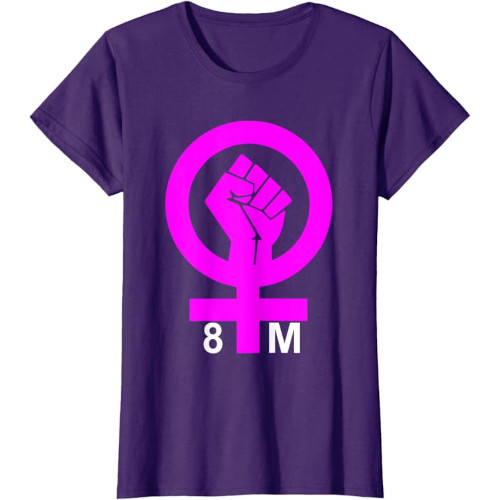 Samarreta feminista 8M