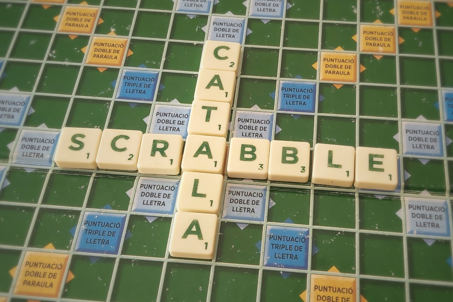 Scrabble en català