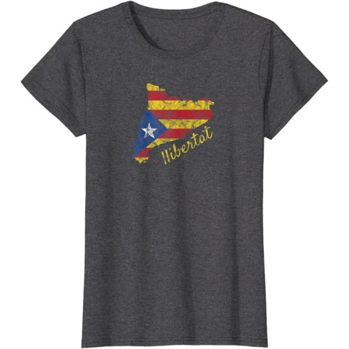 Samarreta per dona llibertat per Catalunya